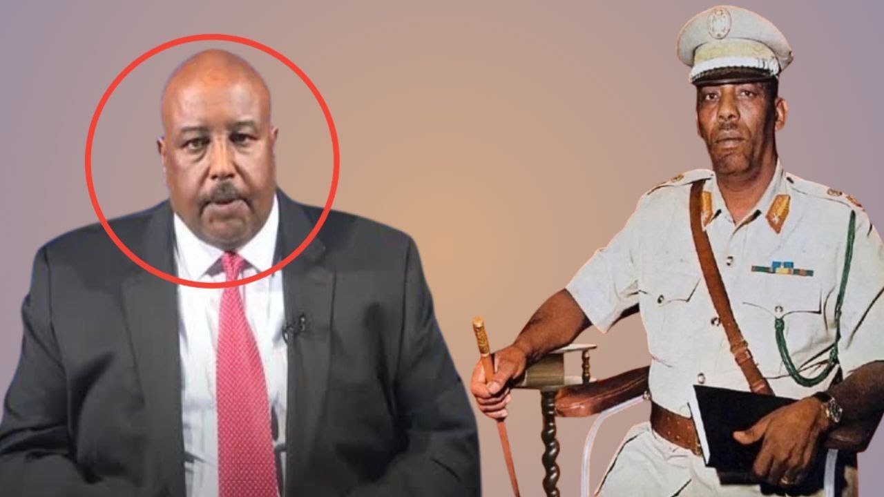 Daawo; Arin la yaab leh oo Siyaad Bare horey usameeyay, Wariye caan ah oo madaxweyne Siyaad Bare ka.