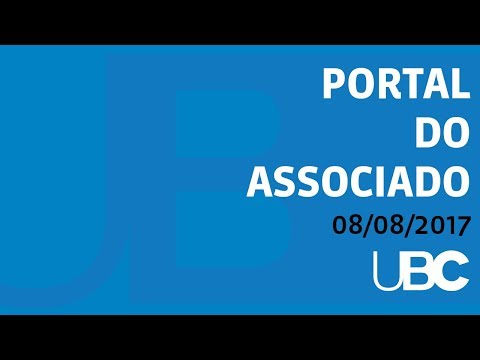 #UBCSemDúvida - Portal do Associado e cadastro online