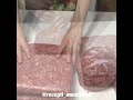 Меня очень часто просят показать как я расфасовываю мясо или фарш по пакетам