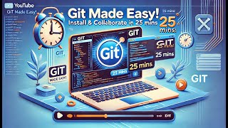 Git and Github Tutorial for Beginners: Learn Git in 30 mins Git Tutorial For Beginners Learn Git In 30 Minutes In 2023 Git Github