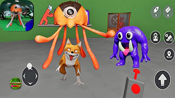 BAN Monster Life Challenge 3 - Gameplay Walkthrough - Chapter 1 New Update (Android, iOS)