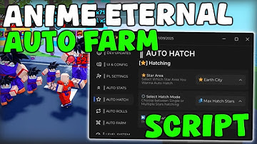 [✨RUNES] Roblox Anime Eternal Script Auto Dungeon, Auto Farm & MORE Pastebin 2025