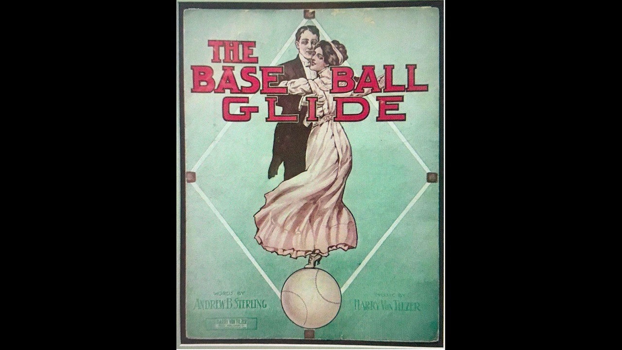 The Baseball Glide (1911) - YouTube