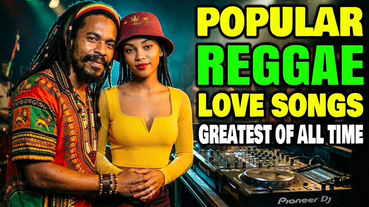 Popular Reggae Love Songs 💖 Greatest Lovers Rock Songs of All Time