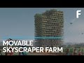 This incredible skyscraper could help feed the world