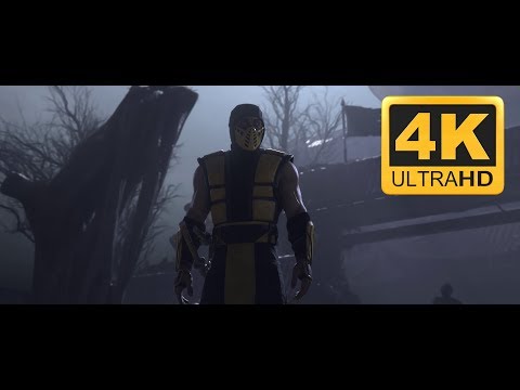Video: Dari Genggam Hingga 4K: Mortal Kombat 11 Menghadirkan Di Semua Konsol