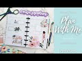 Plan With Me | April 25th-May 1st | Mini Happy Planner | The Happy Planner | MAMBI