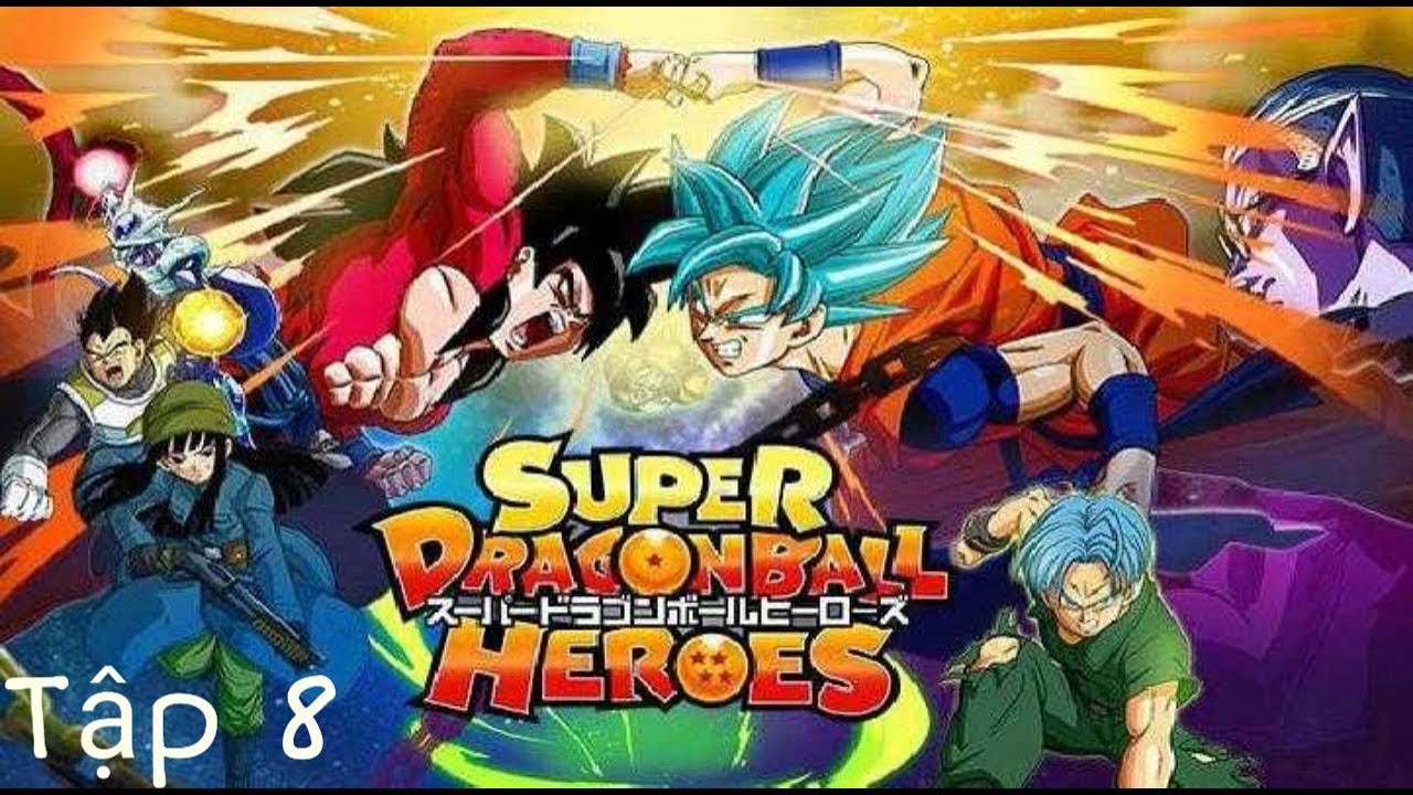 Dragon Ball 7 Viên Ngọc Rồng