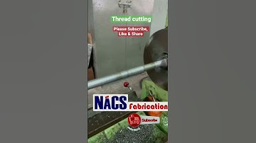 Lathe machine Thread cutting #shots #trending #video #viral #viralvideo #youtubeshorts #creative #yt