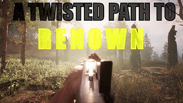 A Twisted Path To Renown - AMAZING