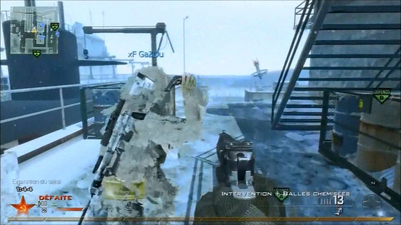 Recrutement challenge [0.8K] xF clan