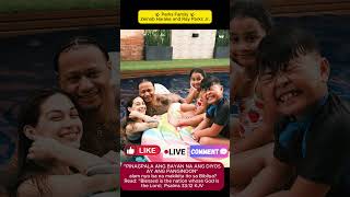 ✨ Parks Family ✨ Zeinab Harake and Ray Parks Jr.  #viralvideo #basketball #angakingawitaypagibig