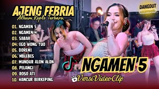 Download Lagu Ajeng Febria - NGAMEN 5 |  NGAMEN 4 | SABAR | DOREMI |  NEW ASTINA LIVE || DANGDUT TERBARU 2025 MP3 Download Lagu Ajeng Febria - NGAMEN 5 |  NGAMEN 4 | SABAR | DOREMI |  NEW ASTINA LIVE || DANGDUT TERBARU 2025 MP3
