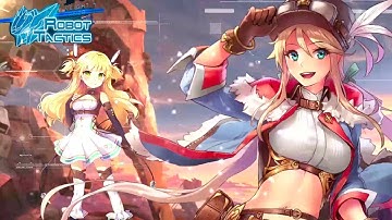 Robot Tactics - Original Chess Android Gameplay (PVP)