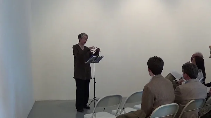 DecemberMag Vol. 25.1 Launch - Susanna Lang - Poet...