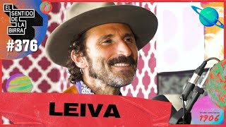 Entrevista  Leiva: El Fénix Madrileño | #ESDLB con Ricardo Moya | cap. 376