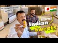 10 Classic Indian Sweets! Explain and Eat Them All!