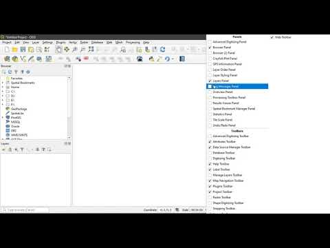 How to open NetCDF .nc files in Qgis