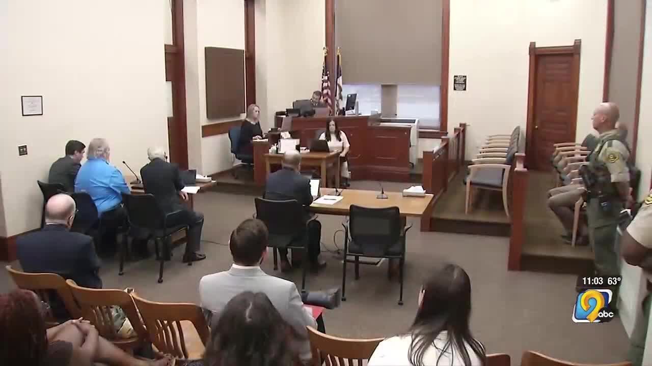 Former Dubuque priest accused of sexual abuse pleads not guilty - YouTube