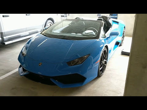 How to fix Lamborghini Huracan Spider Leg Room for driver’s seat!