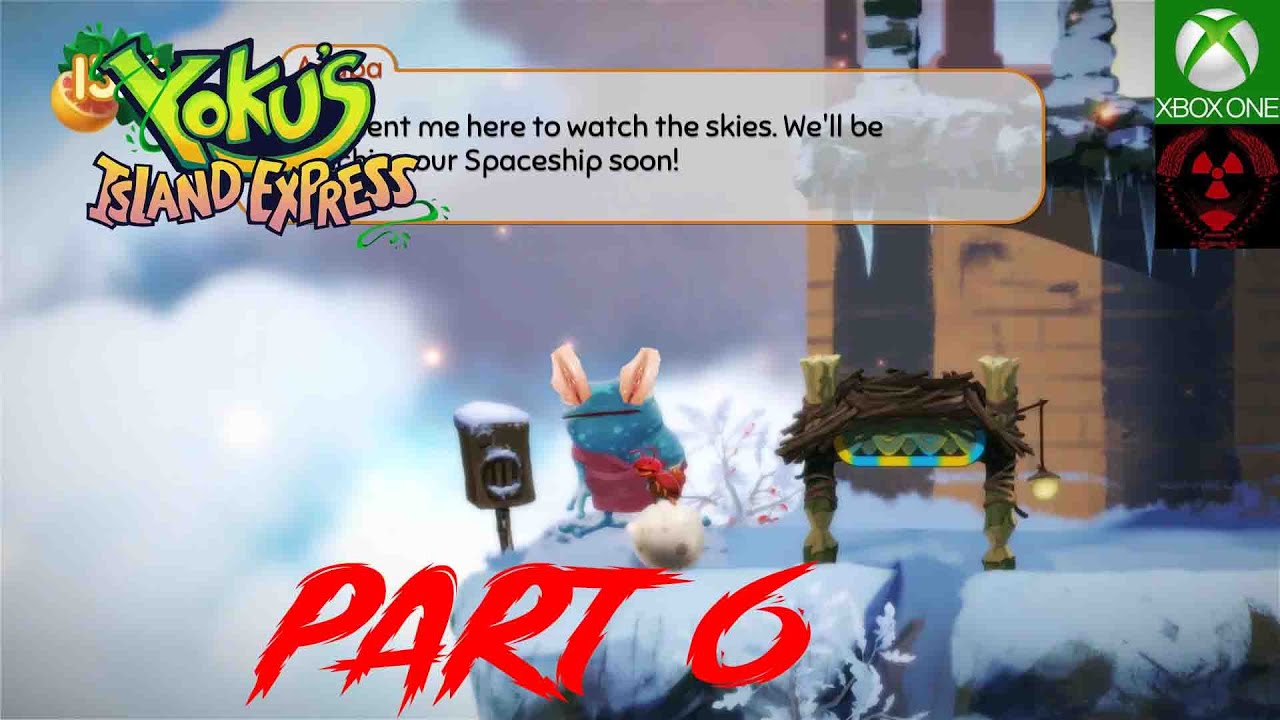 Yokus Island Express part 6 (no commentary)