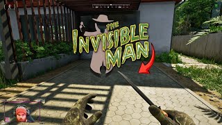 Mystery Solved! - Gray Zone Warfare Disappearing Body
