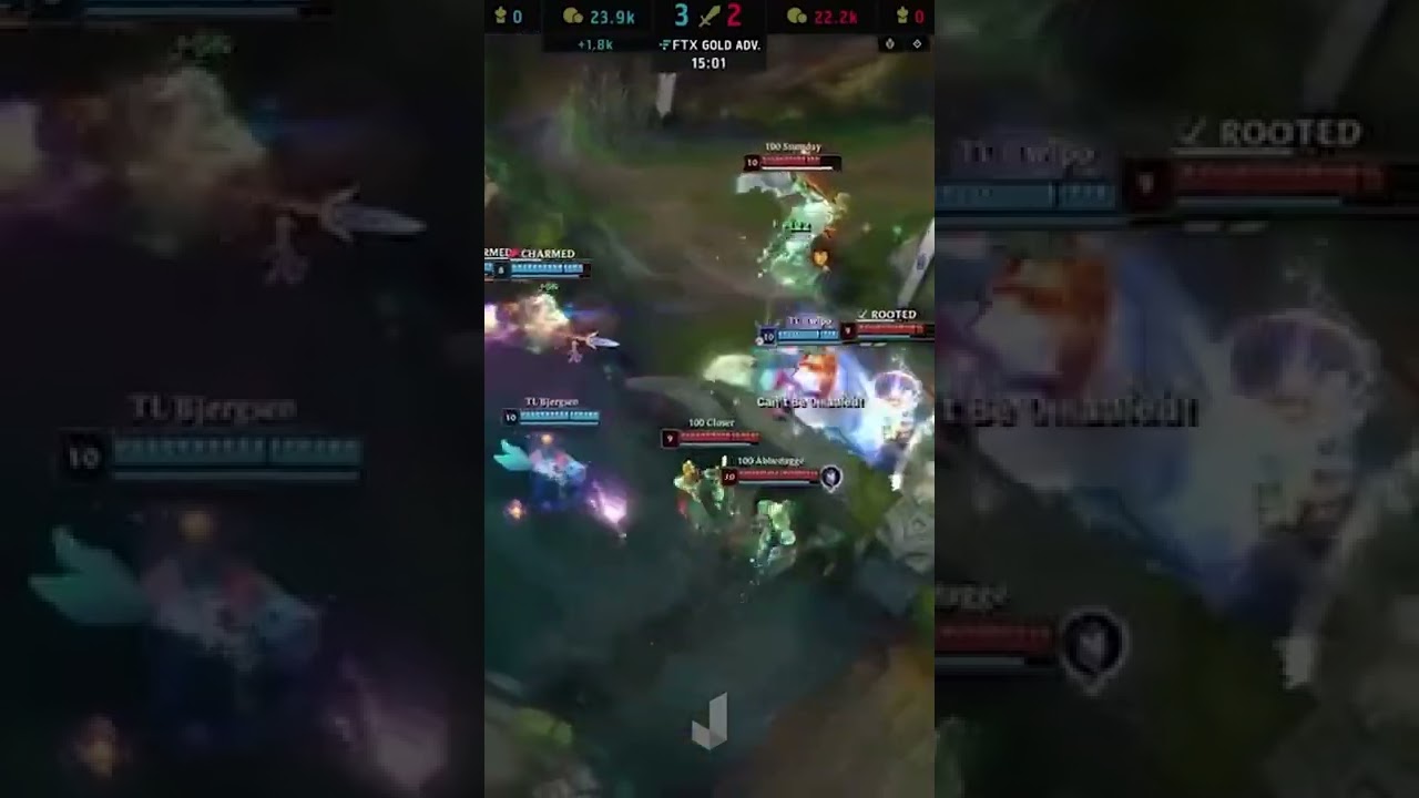 TL vs 100 Thieves LCS Summer Playoffs Highlights 