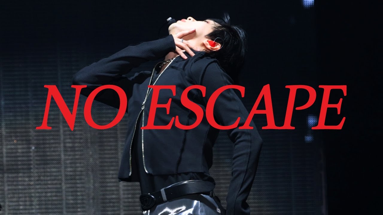 [4K] NCT DREAM THE DREAM SHOW 3 : DREAMSCAPE 241129-241201 No Escape - 해찬 직캠