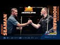 10-BALL ▸ T. HOHMANN vs C.DEUEL ▸ 2022 Arcadia Arizona Open