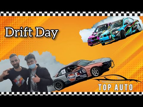 რა მოხდა ტრეკზე?! Drift Day .