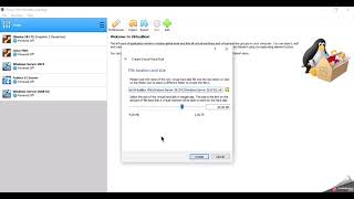 Create a Virtual Machine in VirtualBox for Windows Server 2012 R2