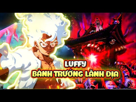 Luffy Đã Bành Trướng Lãnh Địa Như Thế Nào