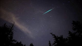 Lyrid Meteor Shower 2024