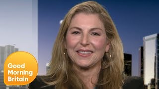Tatum O'Neal: I Wanted Meghan to Be the Next Princess Diana | Good Morning Britain