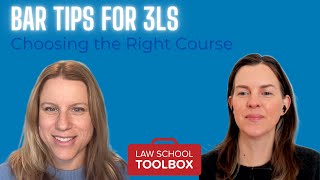 Bar Prep Tips for 3Ls: Choosing the Right Bar Prep Course for Your Needs
