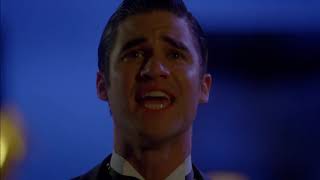 Come What May - Glee; Klaine HD