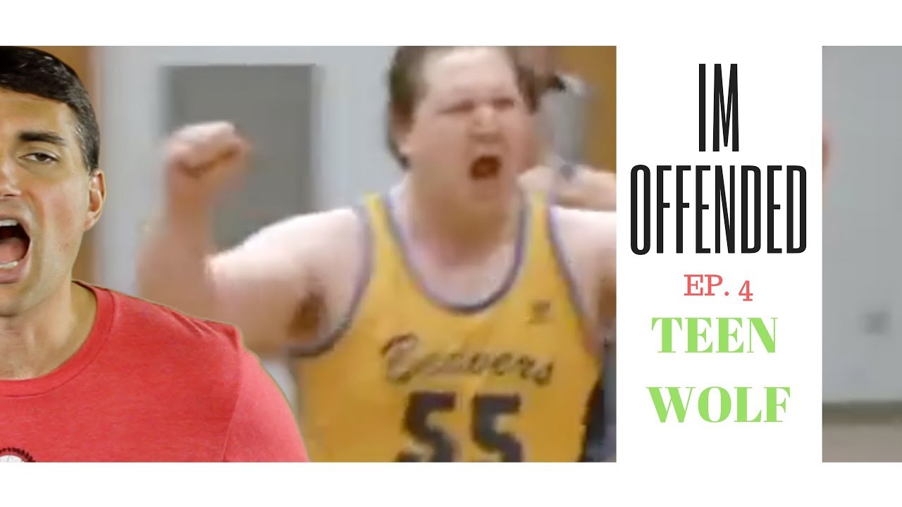 boston comedy scene I'm Offended (Ep. 4) Teen Wolf Officiating