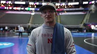 Celebrity Peyton Robb  (University of Nebraska) | NCAA DI National Champion I 157 pounds Wealth