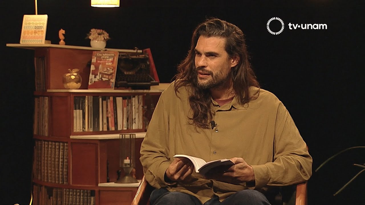 Léemelo Cuarta Temporada: Naian González Norvind con Oliver Laxe