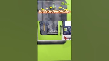 High quality Bottle Suction Nozzles by LSR injection molding