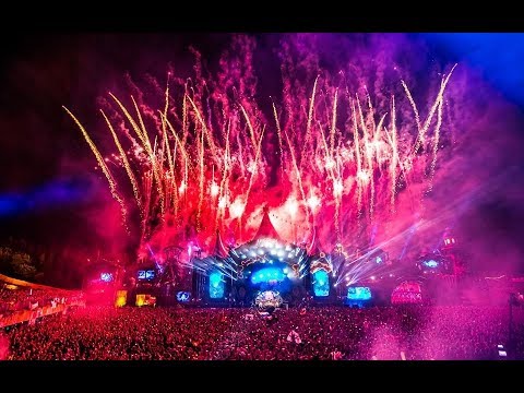 Martin Garrix Loopers Game Over Live Tomorrowland 2017 