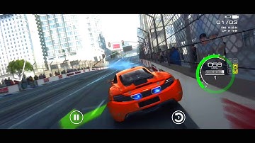 GRID AUTOSPORT ULTRA GRAPHICS GAMEPLAY ANDROID IOS
