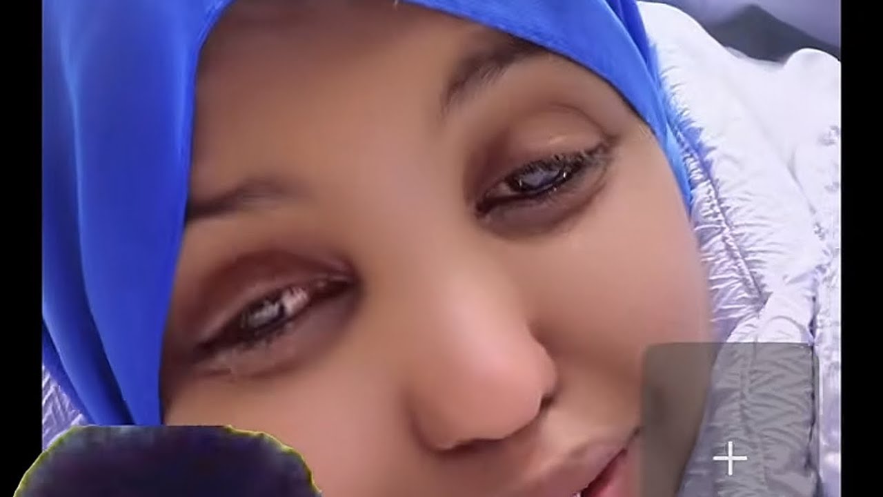 Maskin istahil lcgata walidkayga igu so direem raali kama ahen miyaa maxa waye dhibka ihysto 😭