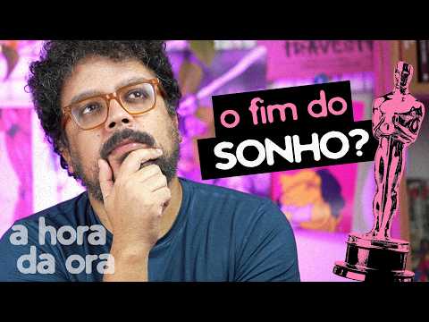 O FIM DO HYPE DO BRASIL NO OSCAR? POR QUE NINGUÉM LIGA PRA AVATAR? STREAMING SLOP?