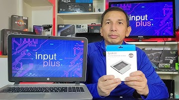 HP Envy 15 Hard Drive Caddy Installation