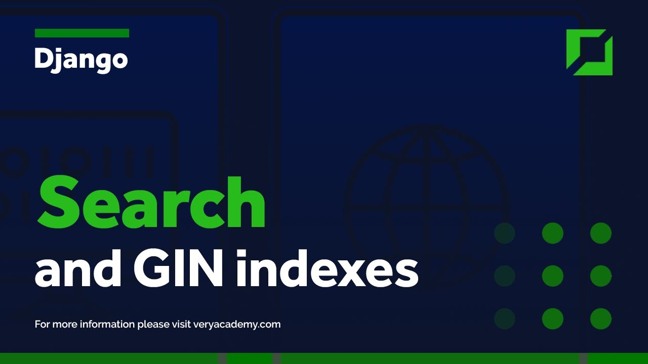 Django Search - YouTube