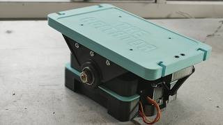 Over Engineering A PCB Agitator
