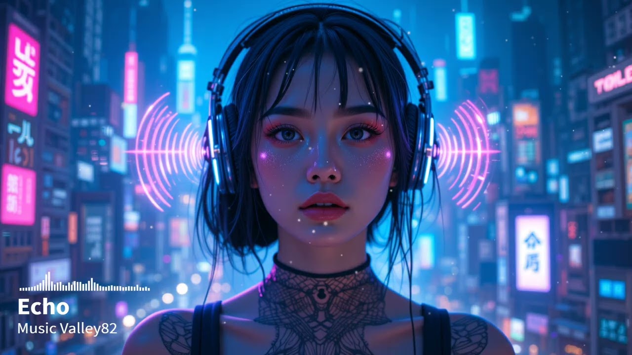 🎧 ECHO | Hypnotic Beats & Captivating Vibes | Official Music Video