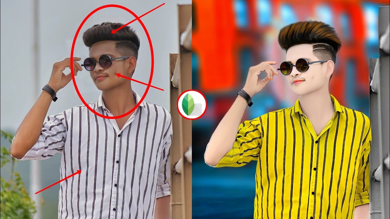 New CB Background Change Photo Editing | Snapseed CB Photo Editing | Photo Editing