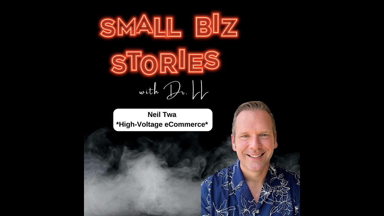 From Bankruptcy to Millions: Neil Twa on Amazon Fulfilment eCommerce & Mindset Shifts